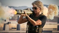Padahal Linda awalnya ingin dikenal sebagai aktris di film bergenre drama, namun entah kenapa sosok Sarah Connor justru jadi sangat dicintai olehnya. Dok. Paramount Pictures