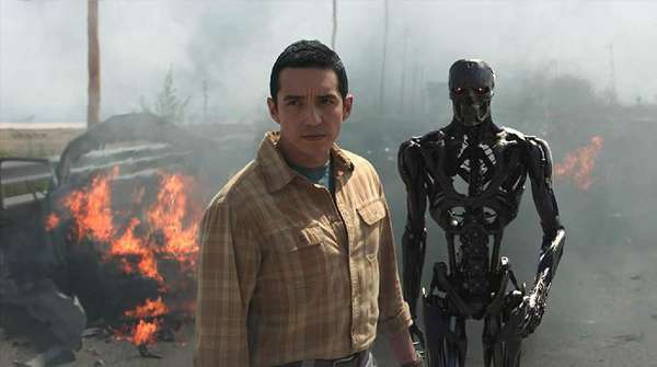Terminator: Dark Fate, Reuni Arnold Schwarzenegger dan James Cameron Terminator: Dark Fate, Reuni Arnold Schwarzenegger dan James Cameron