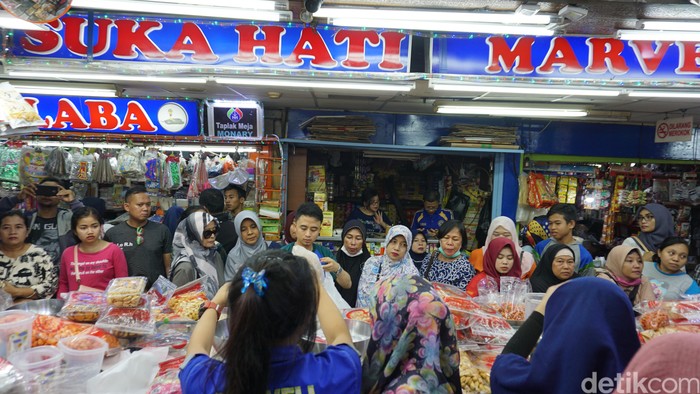 Foto: dokdetikFood/Dewi Anggraini Foto: dokdetikFood/Dewi Anggraini