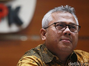 Dapat Opini WDP, KPU: Ada Peningkatan Anggaran yang Harus Dikelola