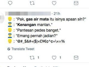 5 Hal Selain Kenangan yang Bikin Mewek Seperti Gas Air Mata