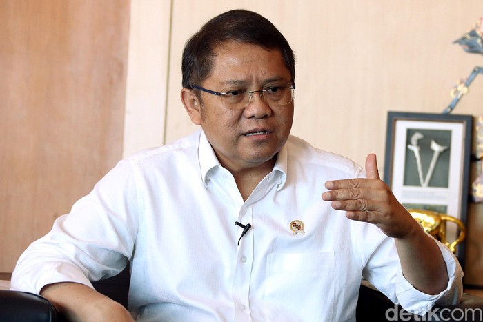 Rudiantara. Foto: Rengga Sancaya/detikcom Rudiantara. Foto: Rengga Sancaya/detikcom