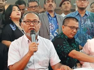 TKN Minta MK Waspadai BW, Fadli: Dia Orang Berintegritas