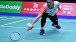 Tumbangkan Taiwan, Merah Putih Tembus Semifinal Piala Sudirman