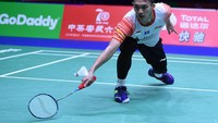 Jonatan Christie gagal menyumbangkan poin untuk Indonesia dalam duel dengan Taiwan. Pemilik medali emas Asian Games 2018 itu dikalahkan Chou Tien Chen.