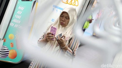 MRT Mulai Beroperasi Normal Pasca Aksi 22 Mei