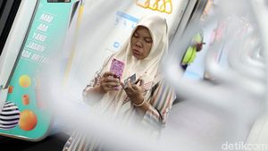 MRT Mulai Beroperasi Normal Pasca Aksi 22 Mei