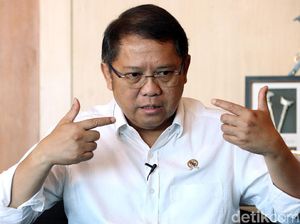 Pembatasan WhatsApp dan Medsos Tak Langgar HAM