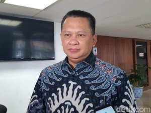 Bamsoet Minta Komisi III Panggil Kemenkum HAM Bahas Pelesiran Novanto
