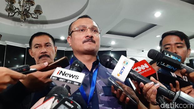 AHY Ditunjuk Jadi Waketum, Politikus Demokrat: Mas Ibas Setuju