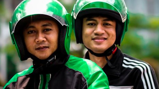 Orang Terkaya Jepang Suntik Grab Rp 28 T