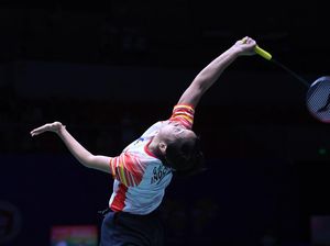 Tunggal Putri Lagi-Lagi Mengecewakan, Rionny: Harus Tetap Semangat!