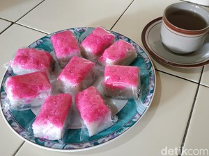 Legitnya Sengkulun, Kudapan Teman Buka Puasa Khas Pacitan