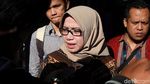 Gaya Eni Saragih Saat Diperiksa KPK Soal Sofyan Basir