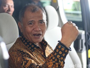 Ketua KPK Tunggu Jokowi soal Dewas: Presiden Pasti Sudah Punya Nama