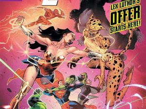 60 Tahun Hadirnya Justice League, DC Comics Ganti Logo Baru