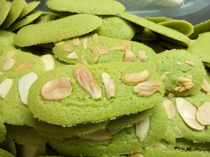 Serba Green Tea, Nastar hingga Lidah Kucing Kekinian Untuk Lebaran
