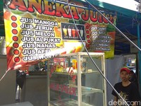Takut Demo 22 Mei Berlanjut, Pedagang Resah Jualan Lagi