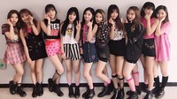 Namun sebenarnya Pristin sudah dibentuk sejak 6 Januari 2017. Dok. Instagram/pristin_official_