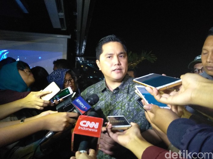 Erick Thohir