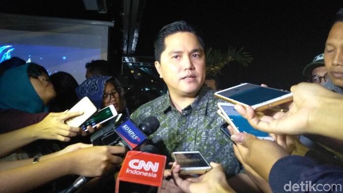 Erick Thohir