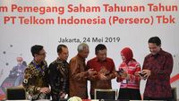 Dirut Telkomsel Jadi Bos Baru Telkom