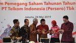 Telkom Bagikan Dividen Rp16,23 Triliun