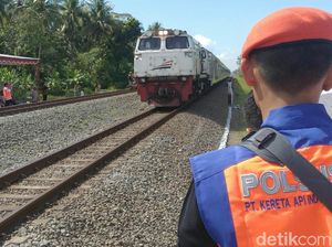 H-5 Puncak Mudik, Daop 2 Bandung Prediksi Angkut 70 Ribu Penumpang