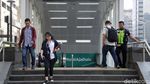 MRT Mulai Beroperasi Normal Pasca Aksi 22 Mei