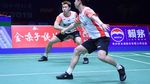 Tumbangkan Taiwan, Merah Putih Tembus Semifinal Piala Sudirman