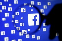 Ilustrasi Facebook
