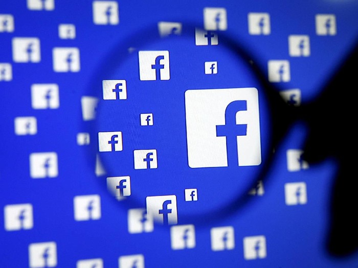 Ilustrasi Facebook
