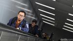 MRT Mulai Beroperasi Normal Pasca Aksi 22 Mei