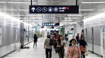 MRT Mulai Beroperasi Normal Pasca Aksi 22 Mei