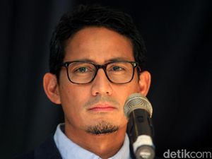 Terkait Gugatan di MK, Sandiaga Sebut Link Berita Hanya Bukti Pembuka