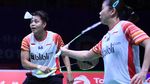 Tumbangkan Taiwan, Merah Putih Tembus Semifinal Piala Sudirman