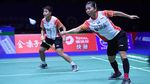 Tumbangkan Taiwan, Merah Putih Tembus Semifinal Piala Sudirman