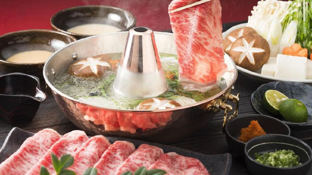 Shabu-shabu Lezat Sehat Shabu-shabu Lezat Sehat