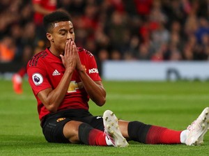 Tiru Gol Bersejarah Solskjaer di 1999, Lingard Cedera