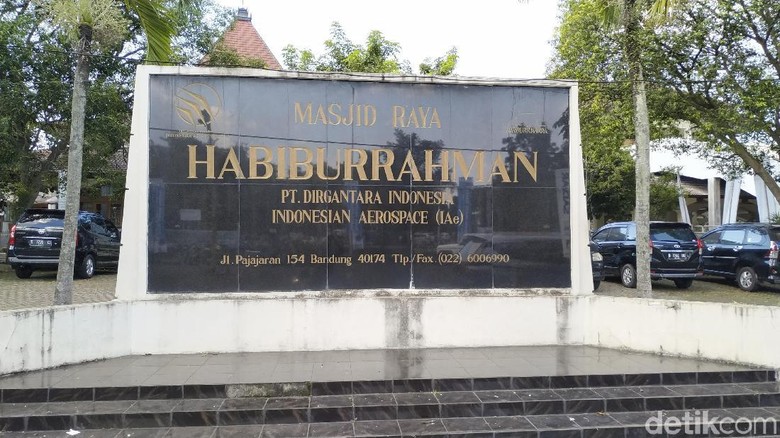 250 Tenda Iktikaf Diprediksi Akan Berdiri di Masjid Habiburrahman 250 Tenda Iktikaf Diprediksi Akan Berdiri di Masjid Habiburrahman