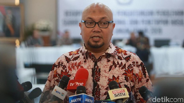 KPU Masih Siapkan Rancangan Pemungutan Suara Ulang di Sulteng KPU Masih Siapkan Rancangan Pemungutan Suara Ulang di Sulteng