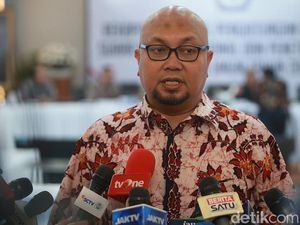 KPU Tetapkan Hari Pemungutan Suara Pemilu 14 Februari 2024