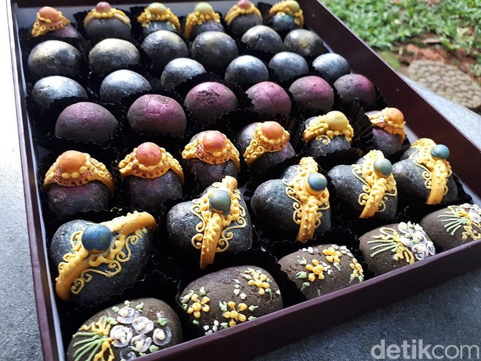 Nastar kekinian buatan Chef Yongki Gunawan