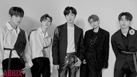 Mereka sudah memiliki nama panggilan untuk para fansnya yakni ABNEW. Dok. Instagram/ab6ix_official