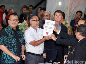 Prabowo Juga Berharap MK Bukan Mahkamah Kiamat atau Mahkamah Kezaliman