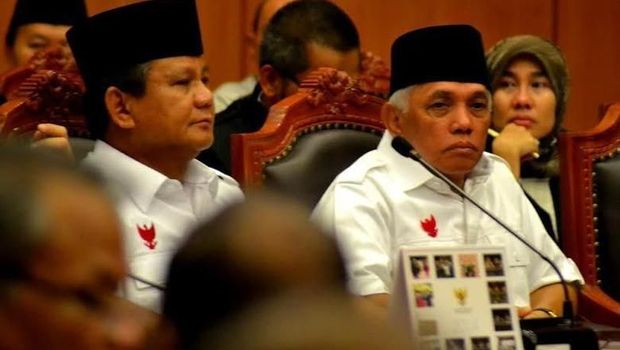 Kubu Prabowo Bawa Gugatan ke MK, Kisah Deja Vu Pilpres 2014 