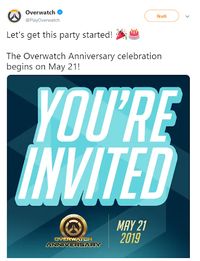 Sudah Tahu? Overwatch Lagi Bisa Diakses Gratis!