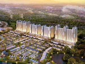 Tahap Kedua Sold Out Kembali! Rumah Rp 900 Jutaan Dekat Stasiun LRT