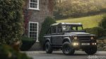Mobil Pikap Mewah untuk Royal Baby