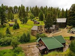 Seram! Ini Potret Kota Hantu dari Berbagai Negara